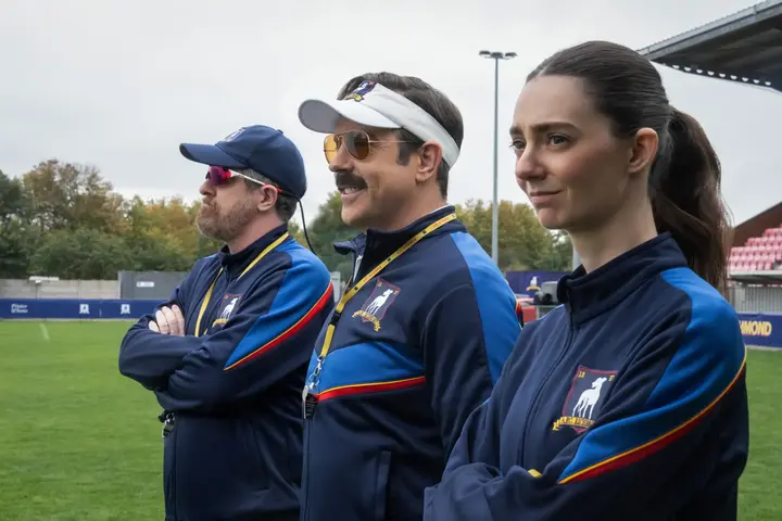 Cast of Ted Lasso