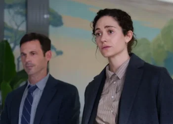 Emmy Rossum in Furious