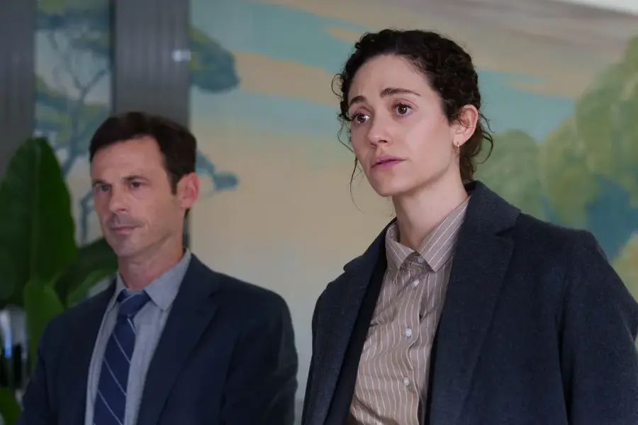 Emmy Rossum in Furious