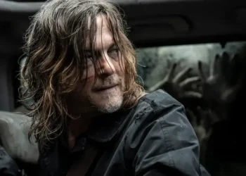 Norman Reedus as Daryl Dixon