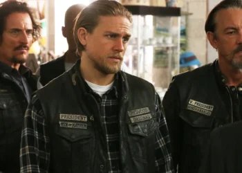 Cast of Sons of Anarchy