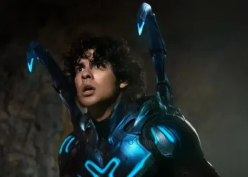 Blue Beetle