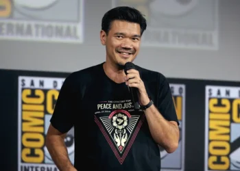 Destin Daniel Cretton at Comic Con