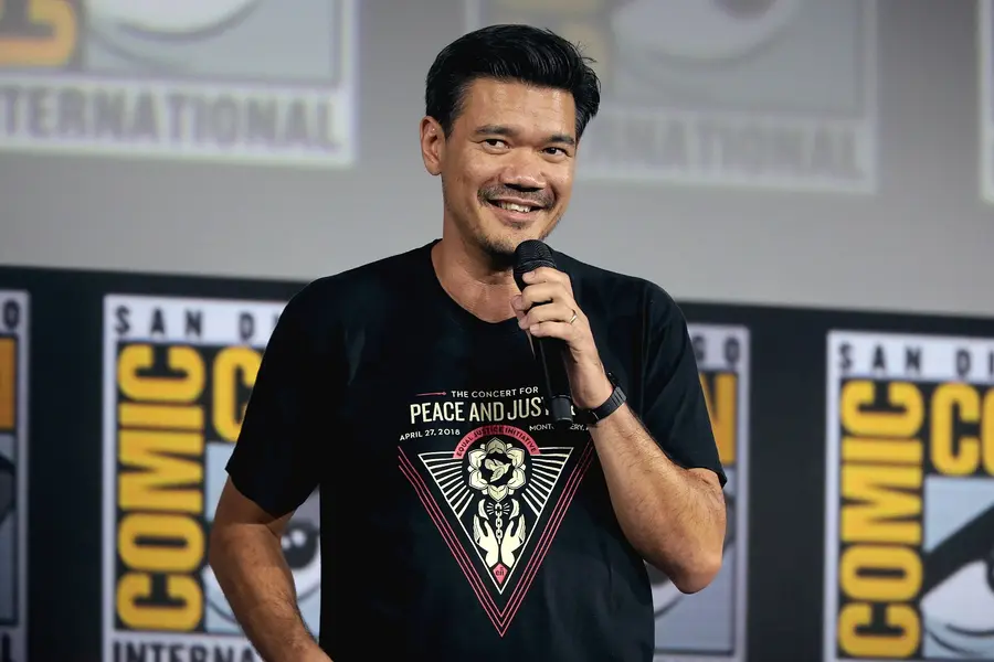 Destin Daniel Cretton at Comic Con