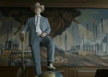 Tom Cruise in Digger