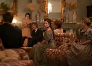 Florence Pugh in East Of Eden