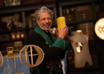 Jeff Goldblum in Wicked
