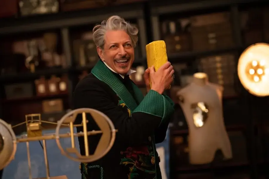 Jeff Goldblum in Wicked