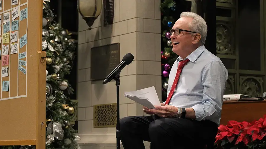 Lorne Michaels in Lorne