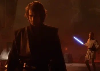 Revenge Of The Sith