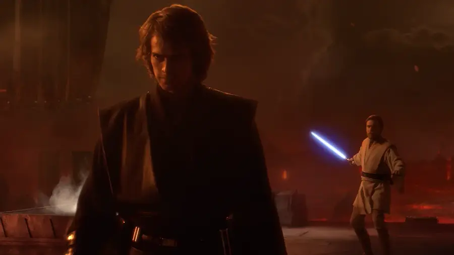 Revenge Of The Sith