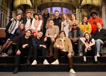 Cast of Saturday Night Live