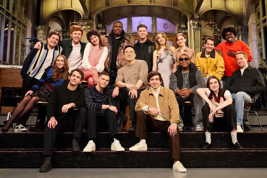 Cast of Saturday Night Live