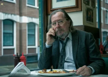Gary Oldman in Slow Horses