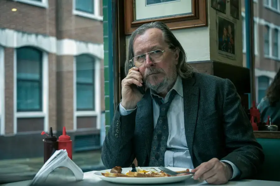 Gary Oldman in Slow Horses