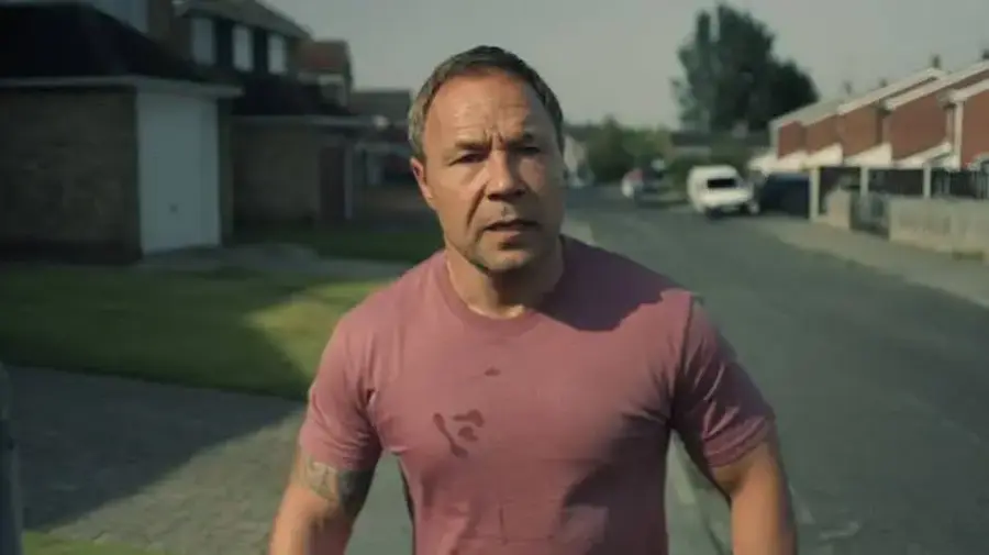 Stephen Graham in Adolescence