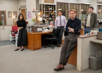 Cast of The Paper S2