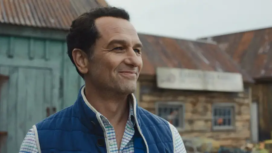 Matthew Rhys in 'Widows Bay'