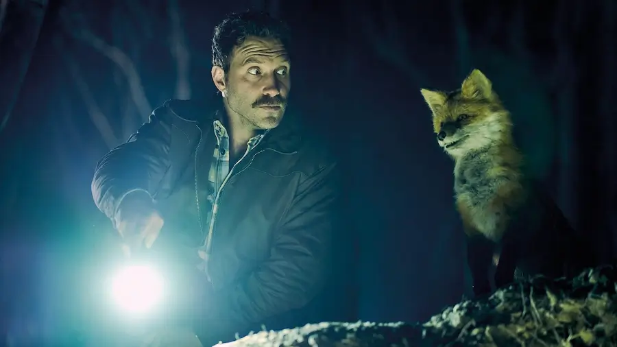 Jai Courtney in The Fox