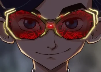 Animated Artemis Fowl